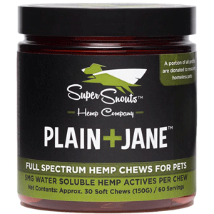 Plain Jane Dog & Cat Supplement Chew super snouts, plain jane, Dog, Cat, Supplement, chew